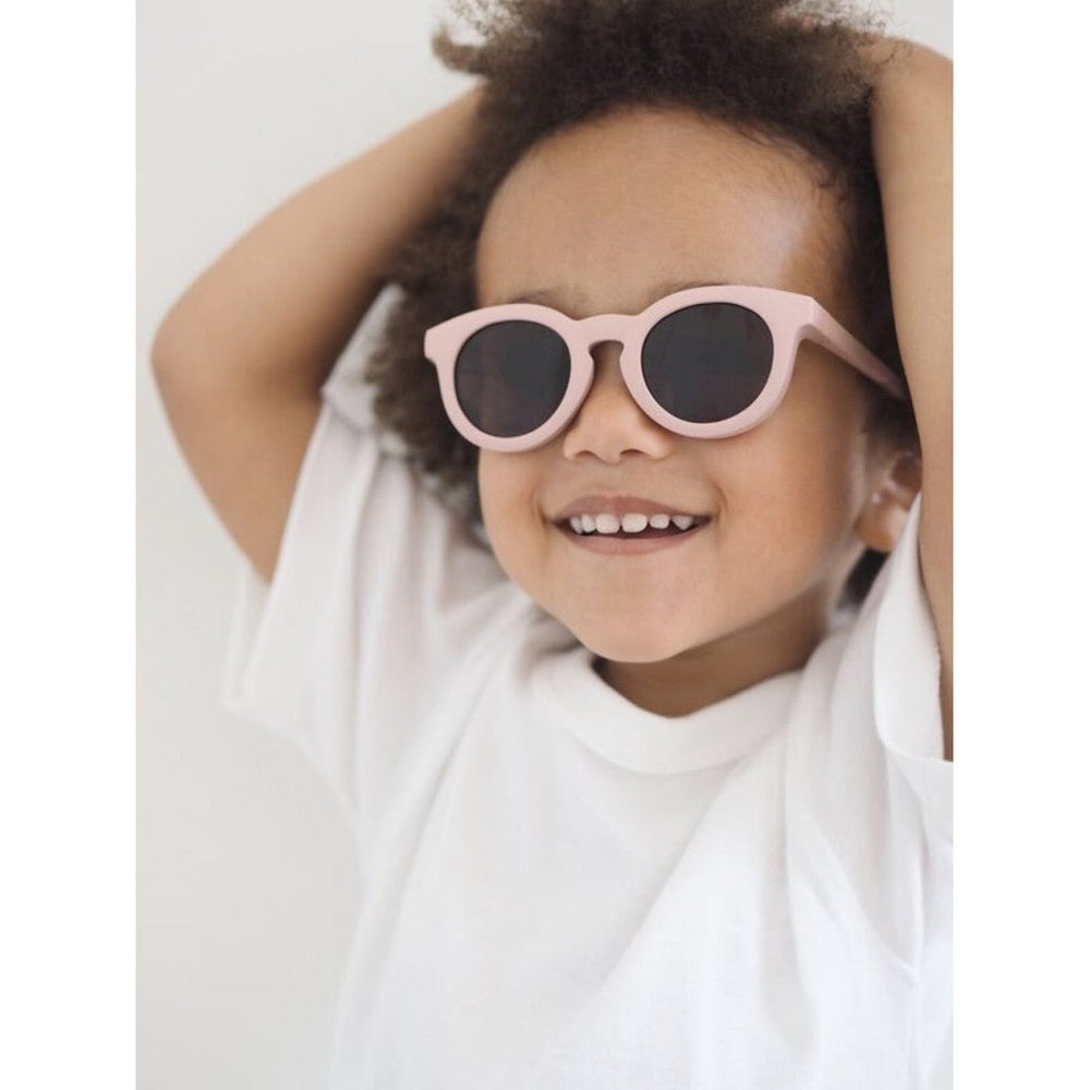 Béaba Zonnebril 2-4j - dusty rose