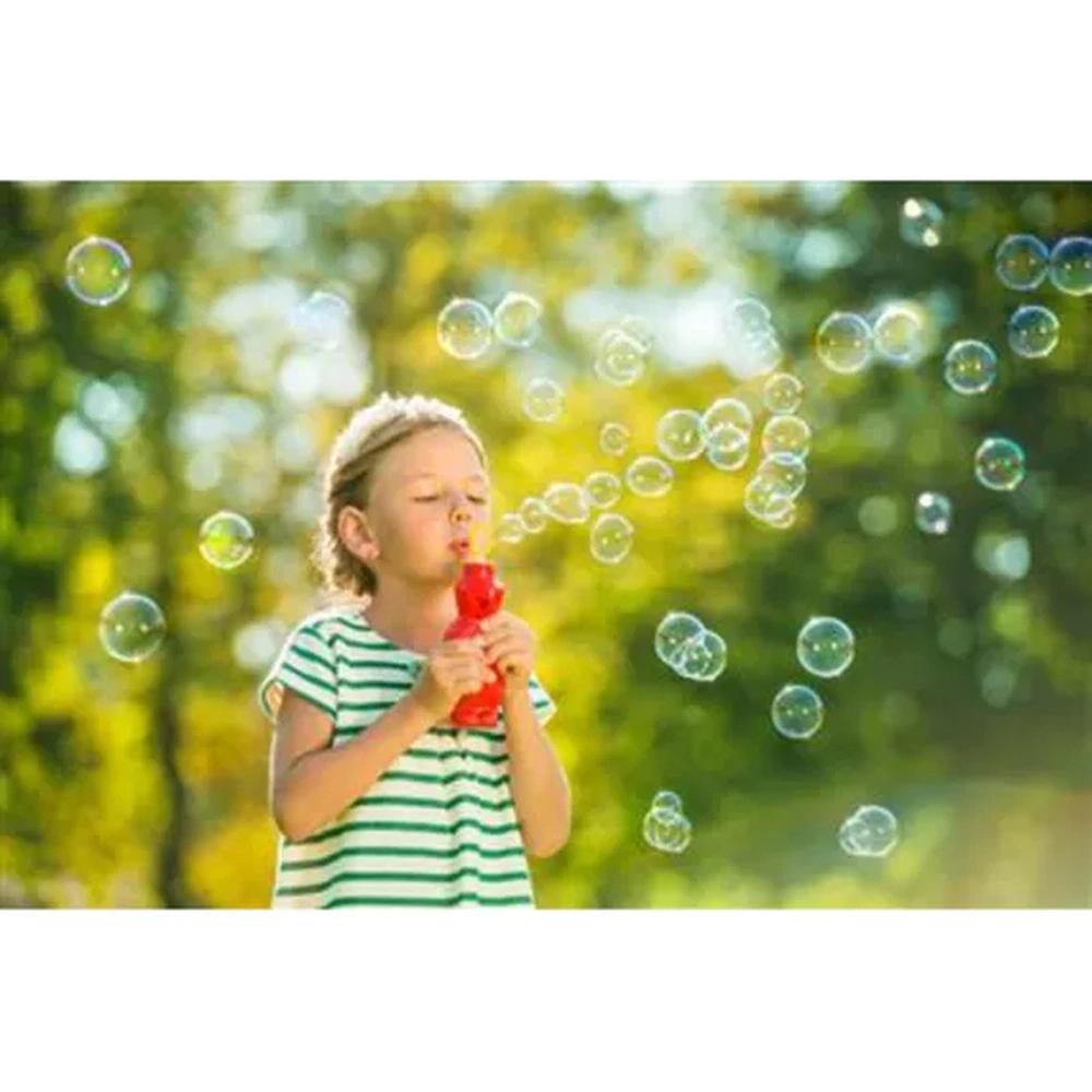 Pustefix Bellenblaas Toverbeer 180Ml + 3 Jaar