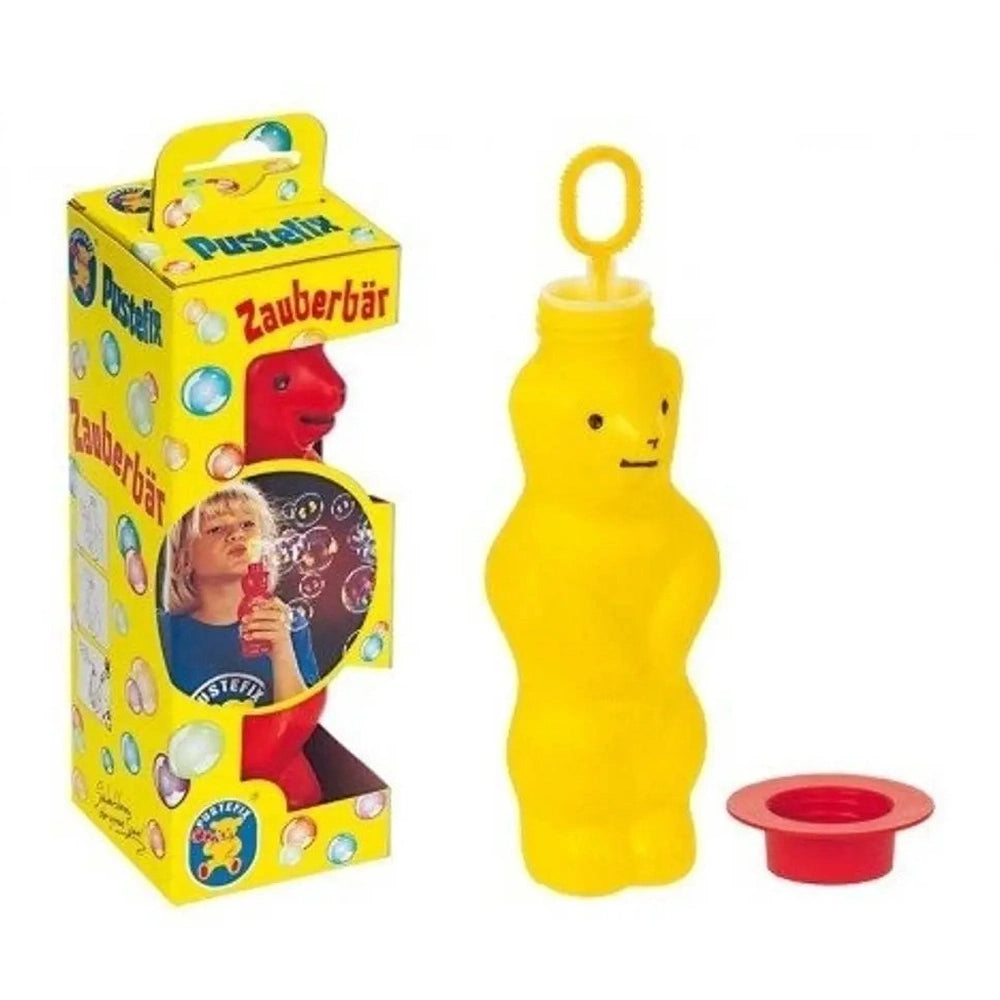 Pustefix Bellenblaas Toverbeer 180Ml + 3 Jaar