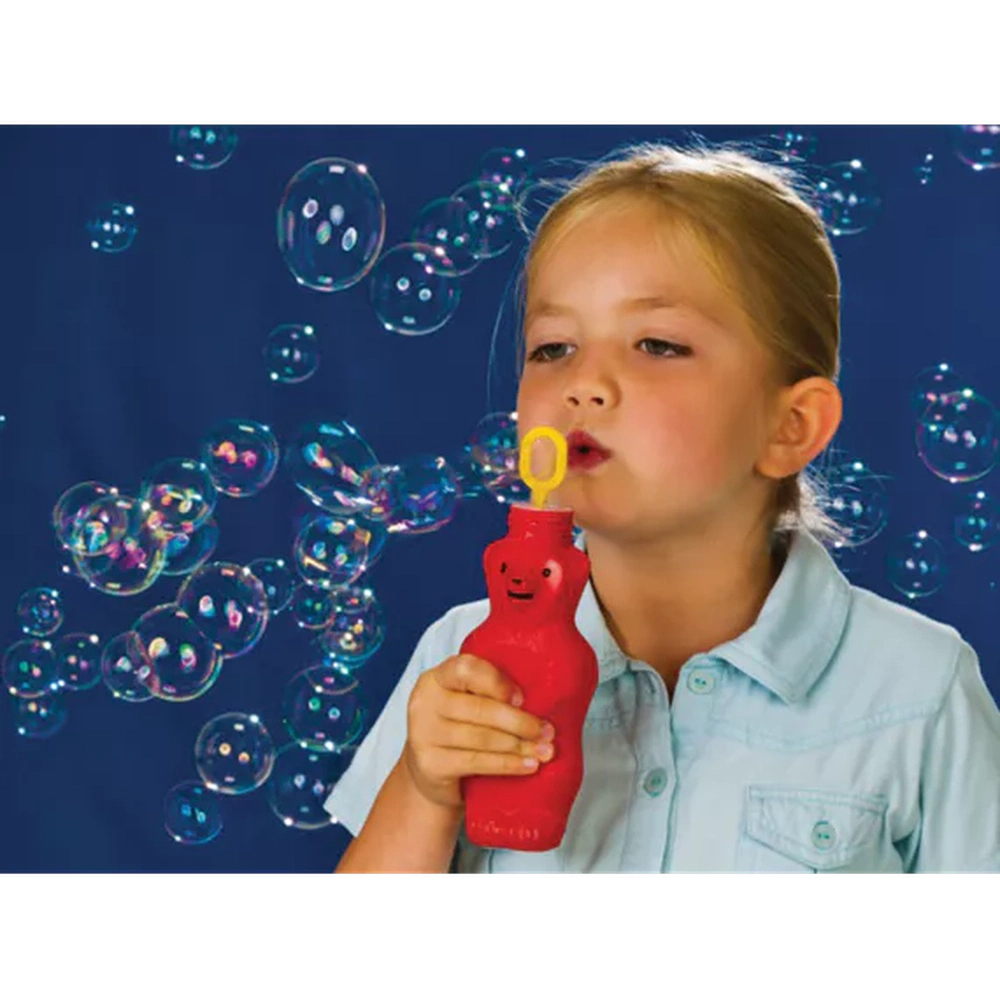 Pustefix Bellenblaas Toverbeer 180Ml + 3 Jaar