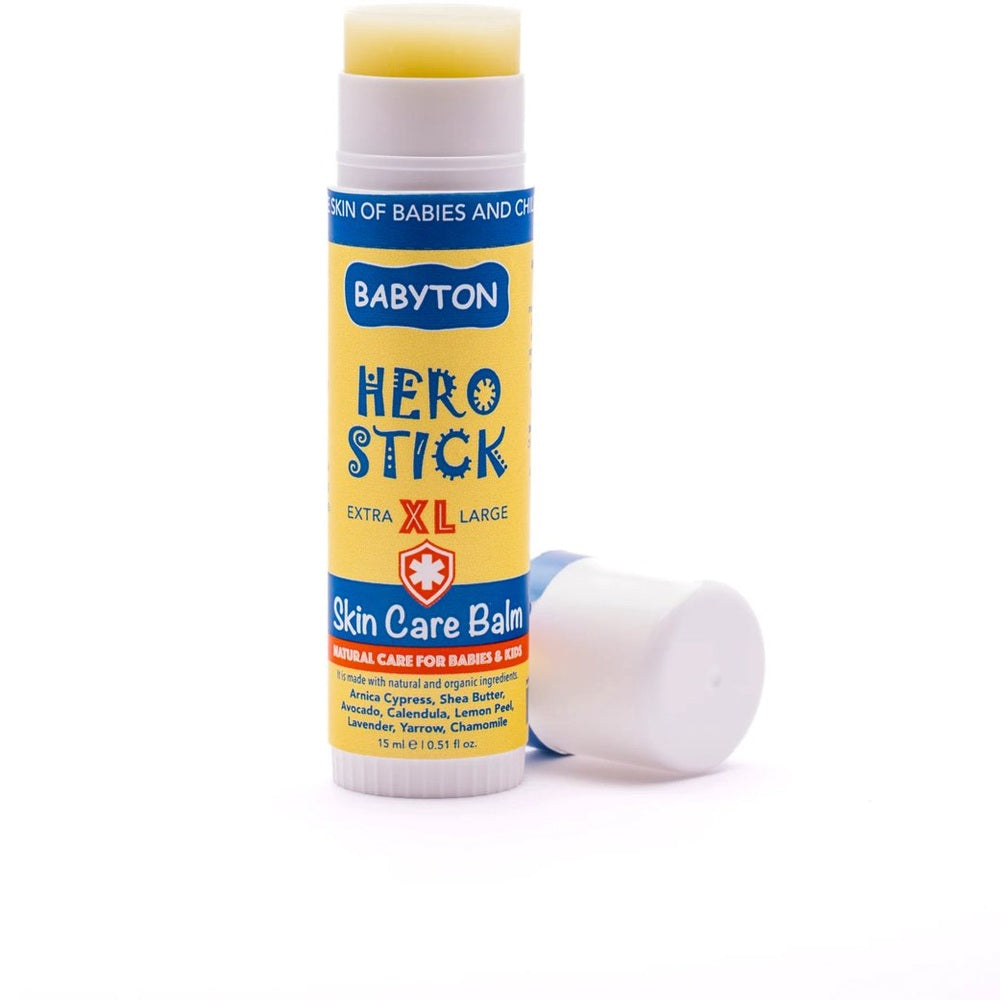 BABYTON Hero stick natuurlijke balsem XL - 15ml