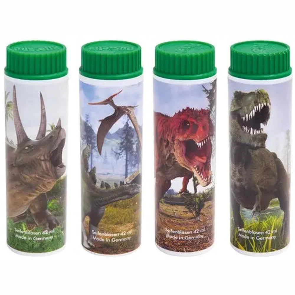 Pustefix Zeepbellen Dino - 42ml
