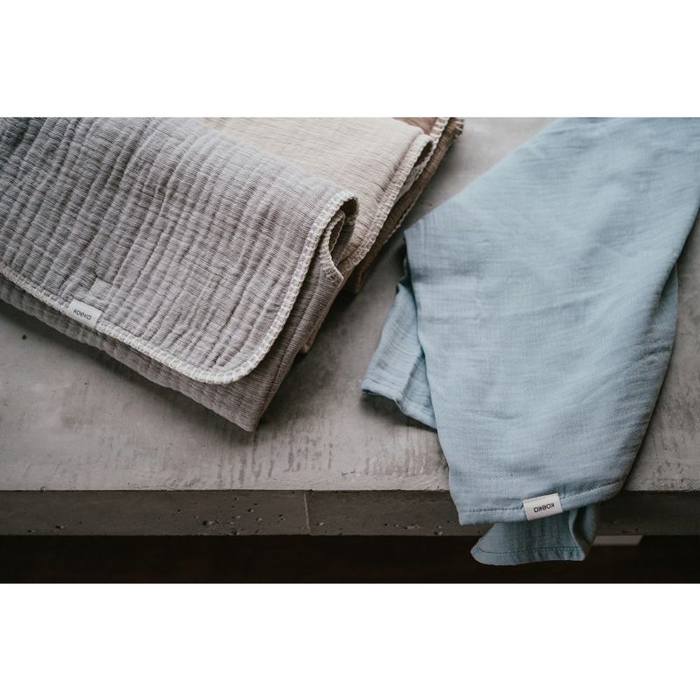 Koeka Verschoningsmat - Stone