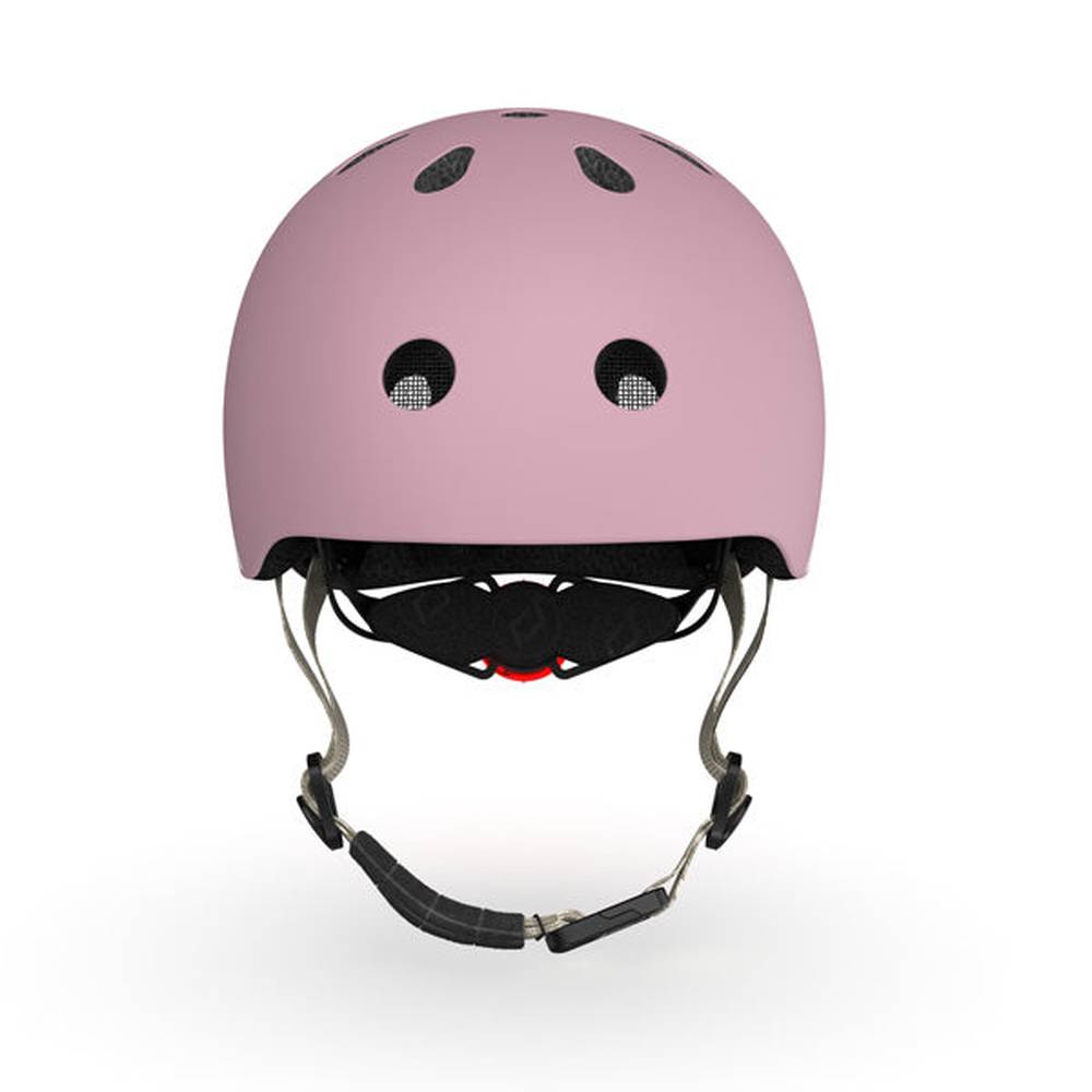 Scoot and Ride Helm XXS-S - Paars