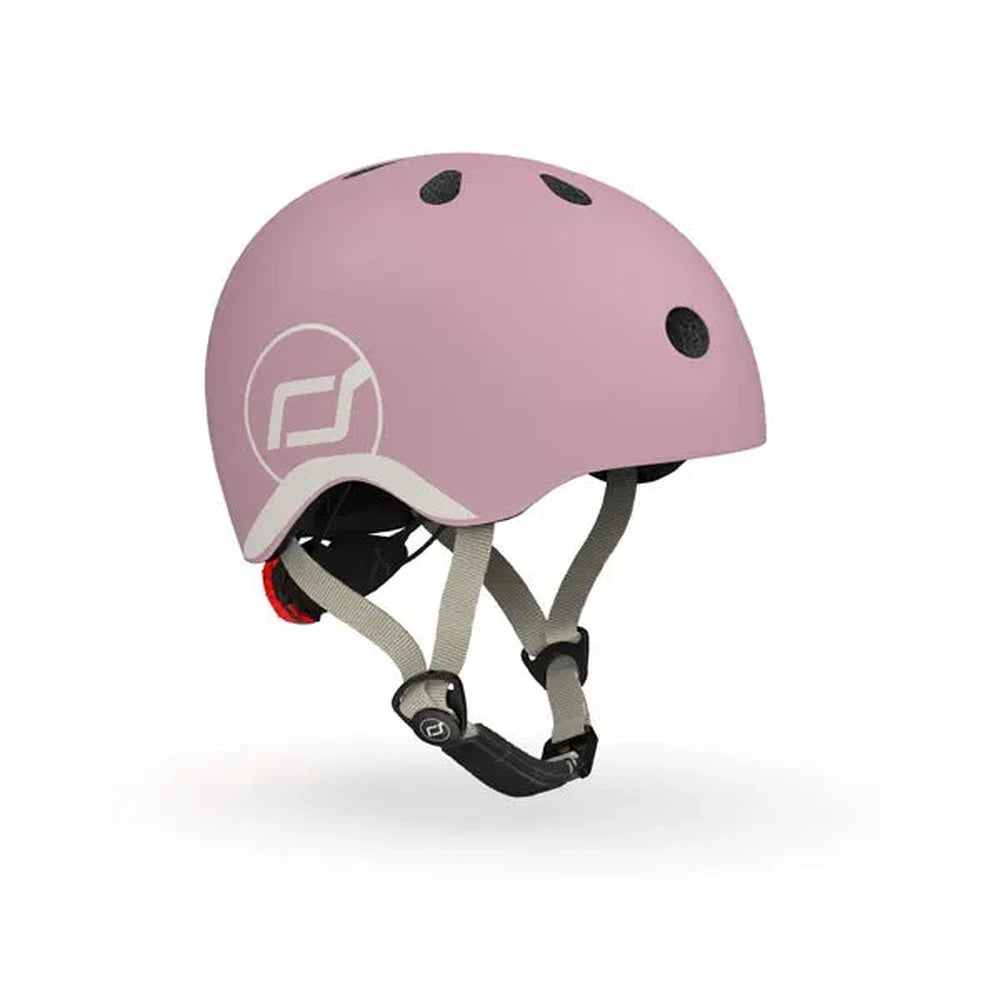 Scoot and Ride Helm XXS-S - Paars