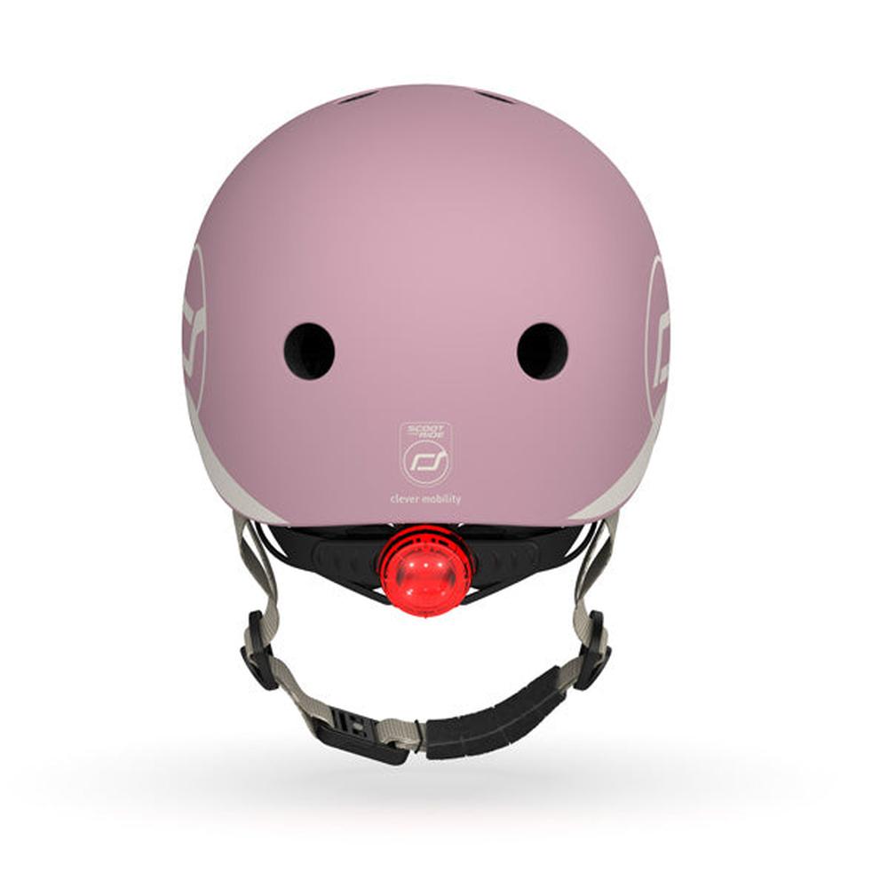 Scoot and Ride Helm XXS-S - Paars