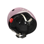 Scoot and Ride Helm XXS-S - Paars