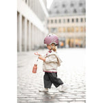 Scoot and Ride Helm XXS-S - Paars