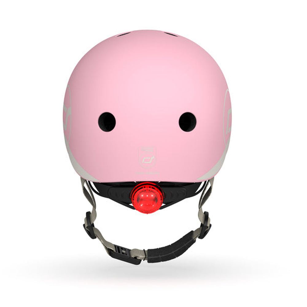 Scoot and Ride Helm XXS-S - Roos