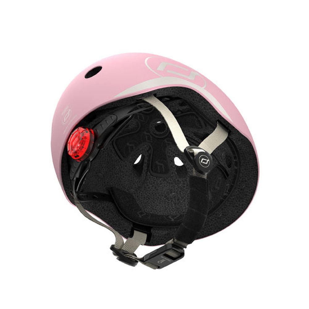 Scoot and Ride Helm XXS-S - Roos