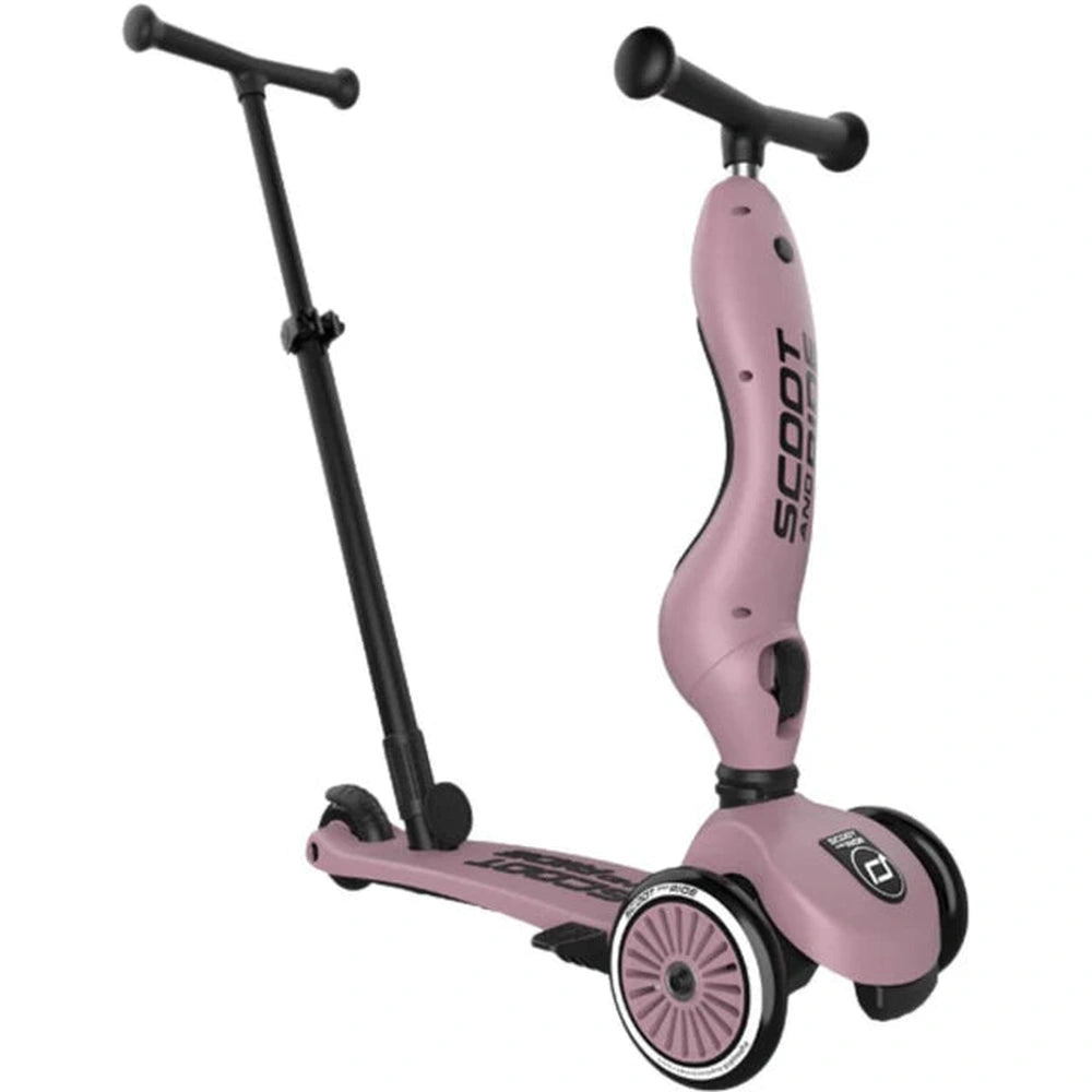 Scoot and Ride - Highwaykick 1 Push and Go - Wildberry