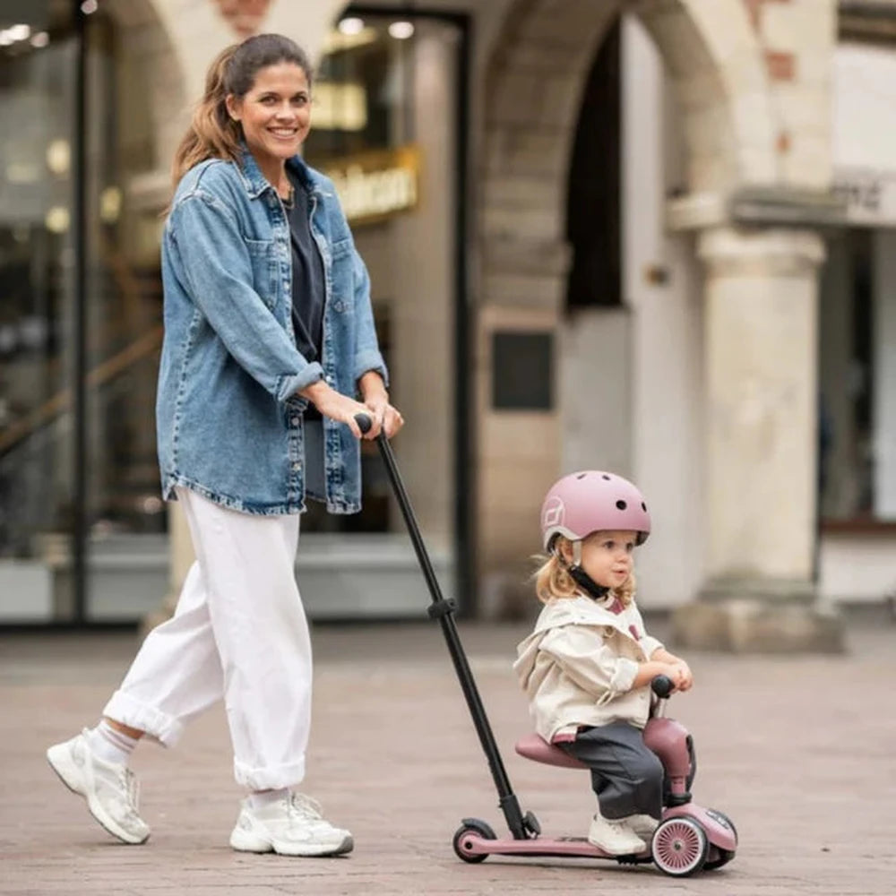 Scoot and Ride - Highwaykick 1 Push and Go - Wildberry