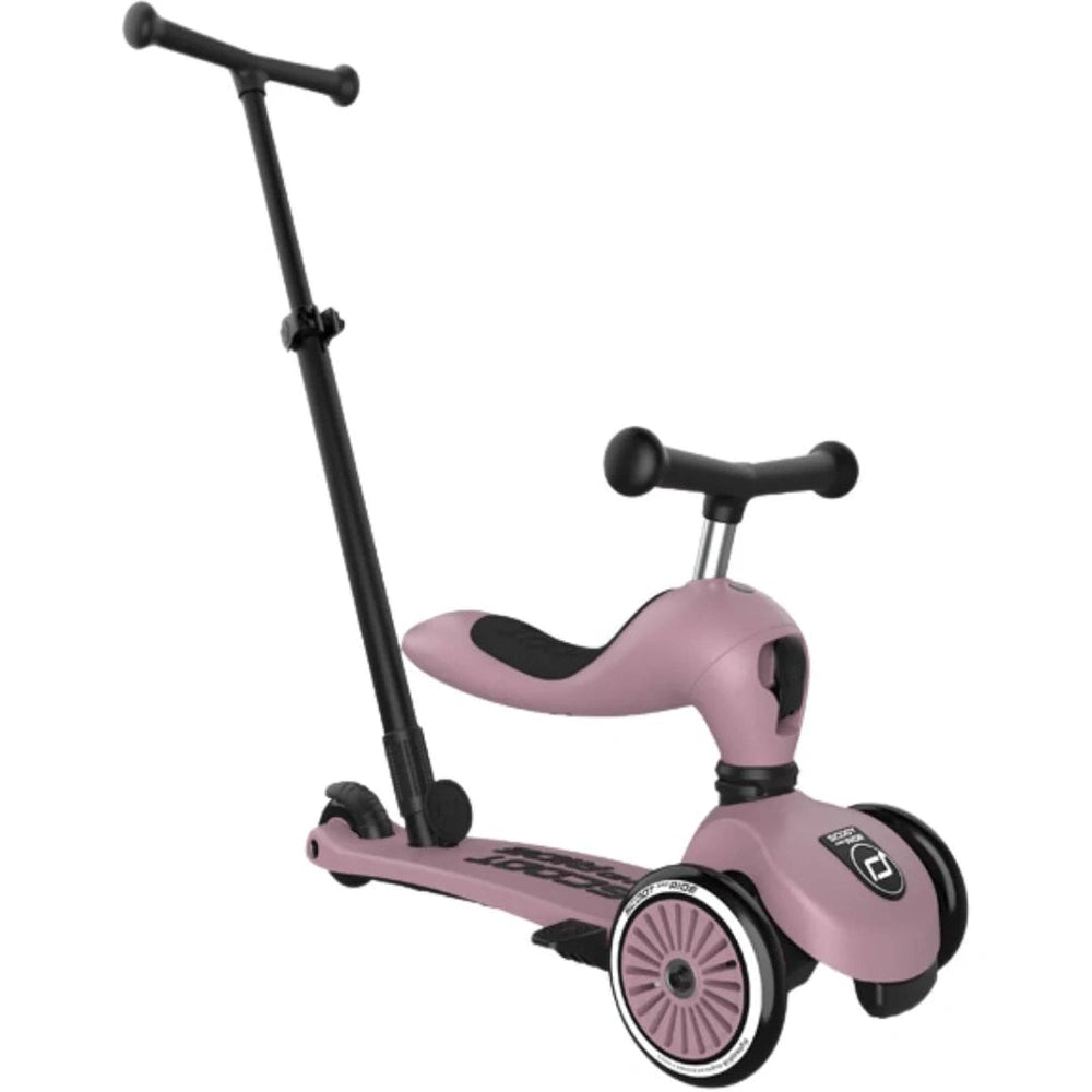 Scoot and Ride - Highwaykick 1 Push and Go - Wildberry