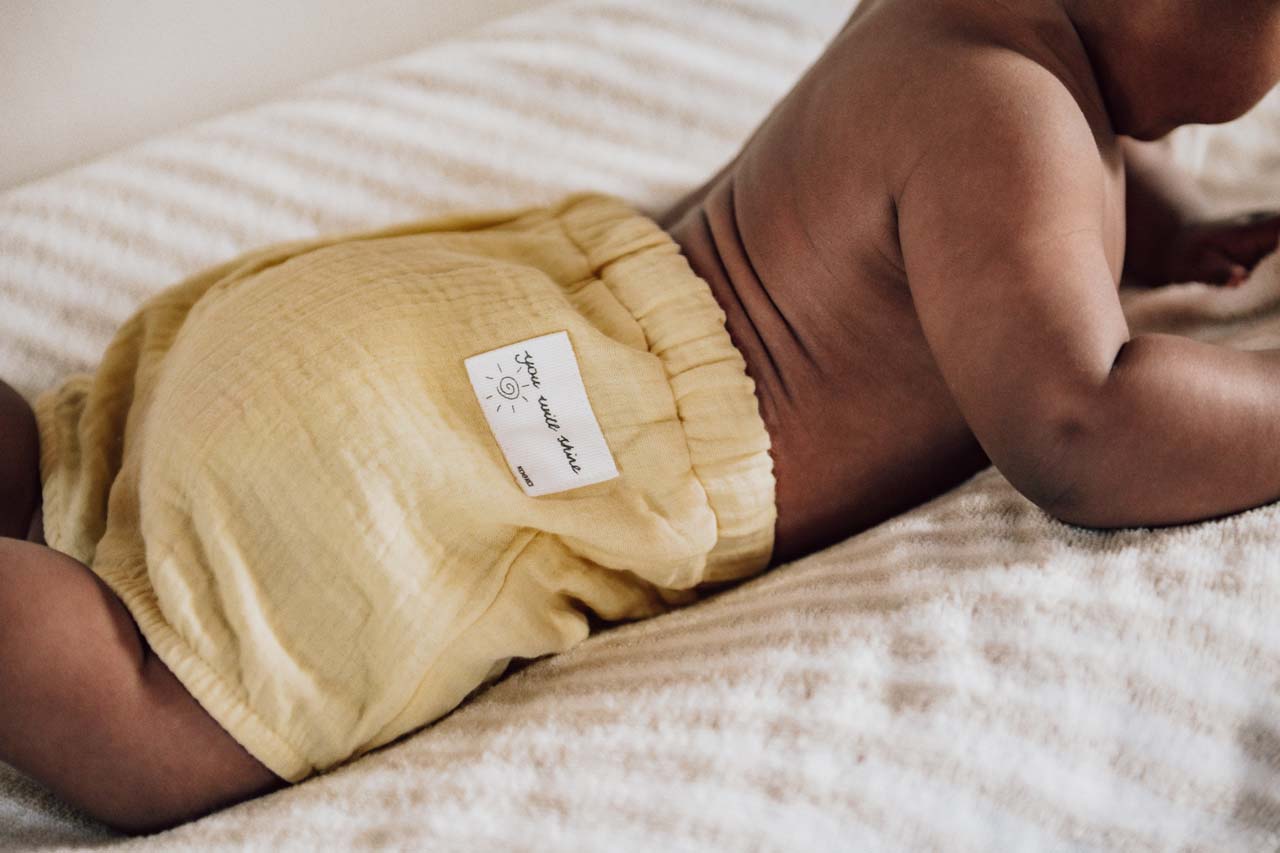 Koeka Baby Bloomer Faro - honey