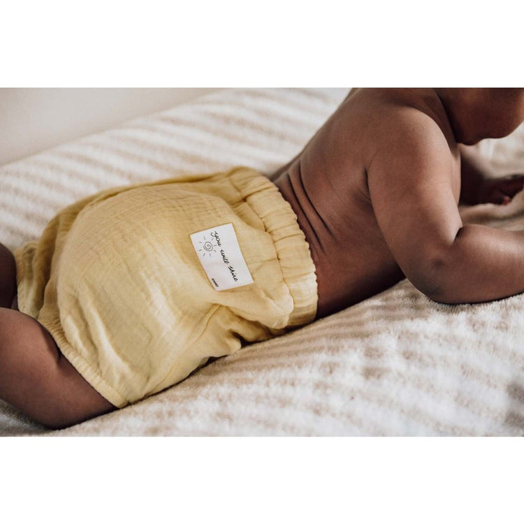Koeka Baby Bloomer Faro - honey