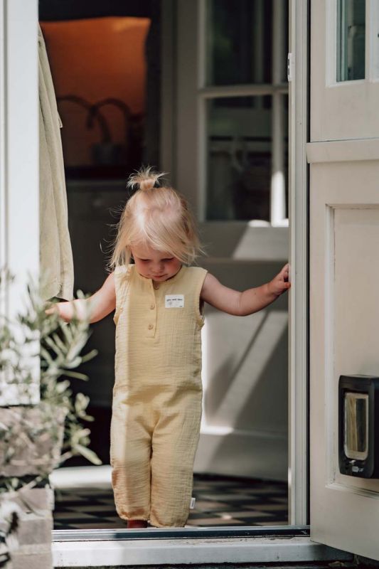 Koeka Babypakje Faro - honey