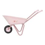 Little Dutch - Kruiwagen - Forest Friends - Roze