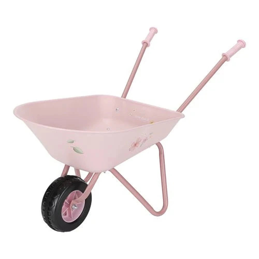 Little Dutch - Kruiwagen - Forest Friends - Roze