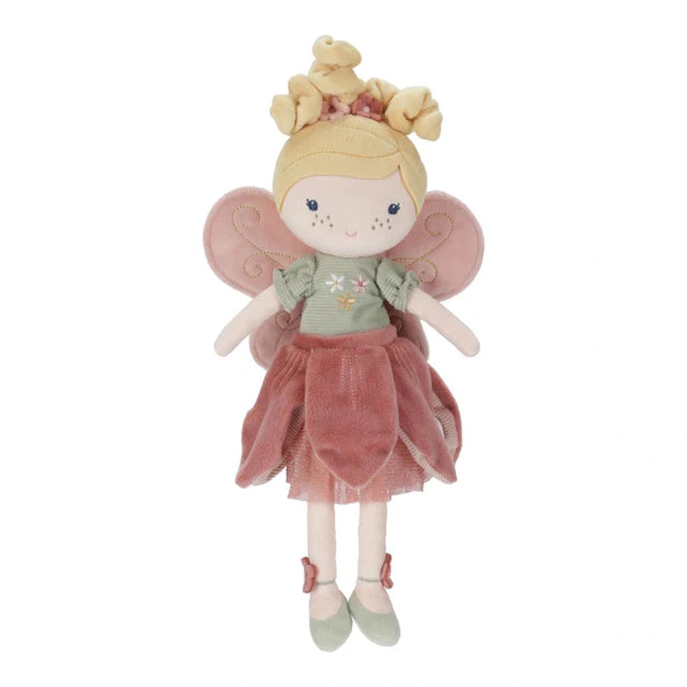 Little Dutch - Knuffelpop Fairy Mila - 35 cm