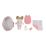 Little Dutch I Knuffel babypop Rosa - 30 cm