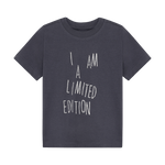 Minymo T-shirt Korte Mouw Odyssey Gray