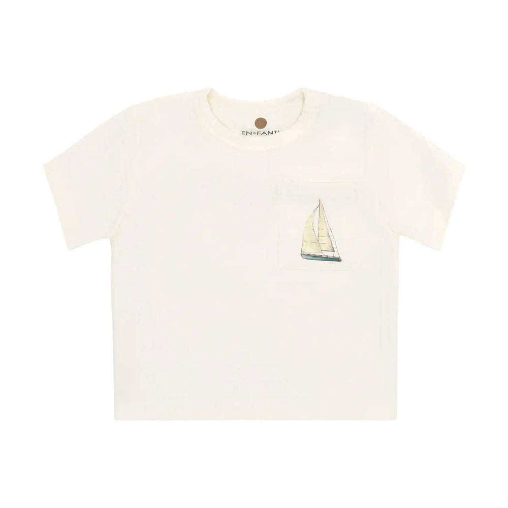 En Fant I T-shirt I Off-white