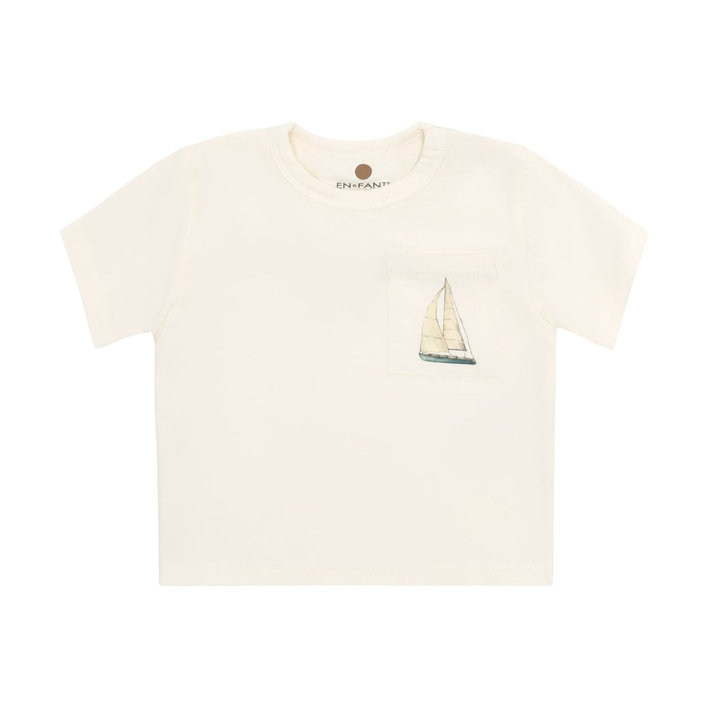 En Fant I T-shirt I Off-white