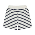 En Fant Sweatshorts Streep - Donkerblauw