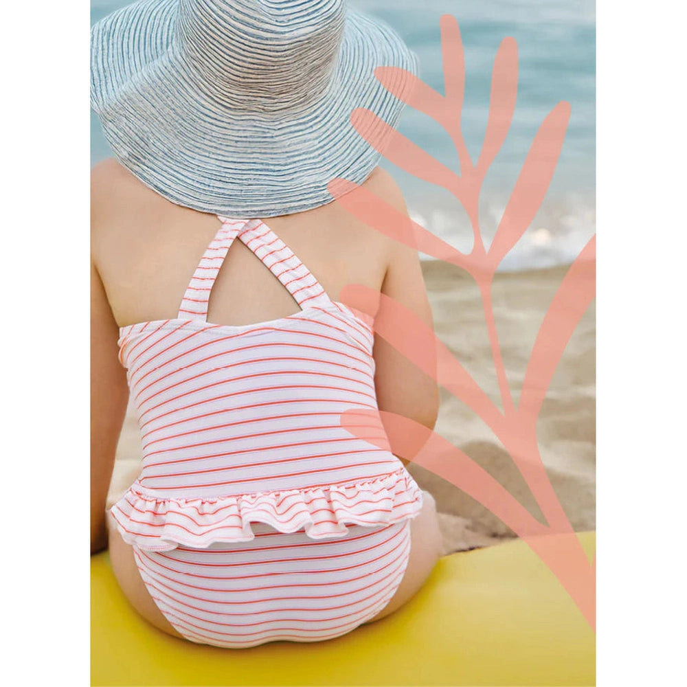 Fresk UV Badpak Summer - Stripes