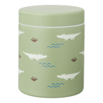 Fresk Thermos Food Jar 500 ml - Crocodile