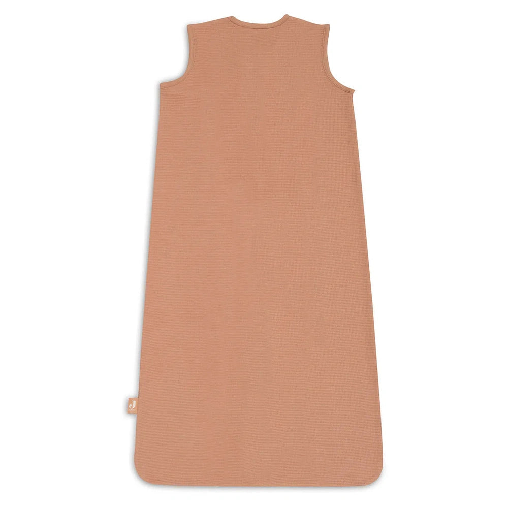 Jollein Baby Slaapzak Jersey Little Waffle 110m - Light Terra