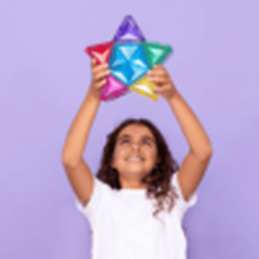 Connetix Light Star Pack | 28 Onderdelen