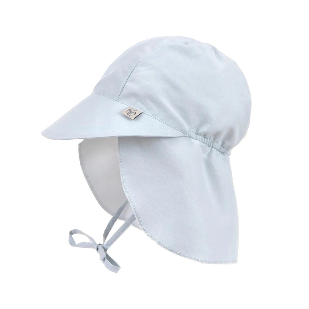 Lässig Zonbeschermende Pet met Klep - Blauw