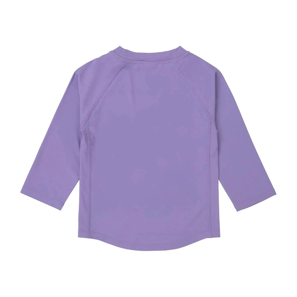 Lässig UV-shirt met Lange Mouwen voor Kinderen - Paars