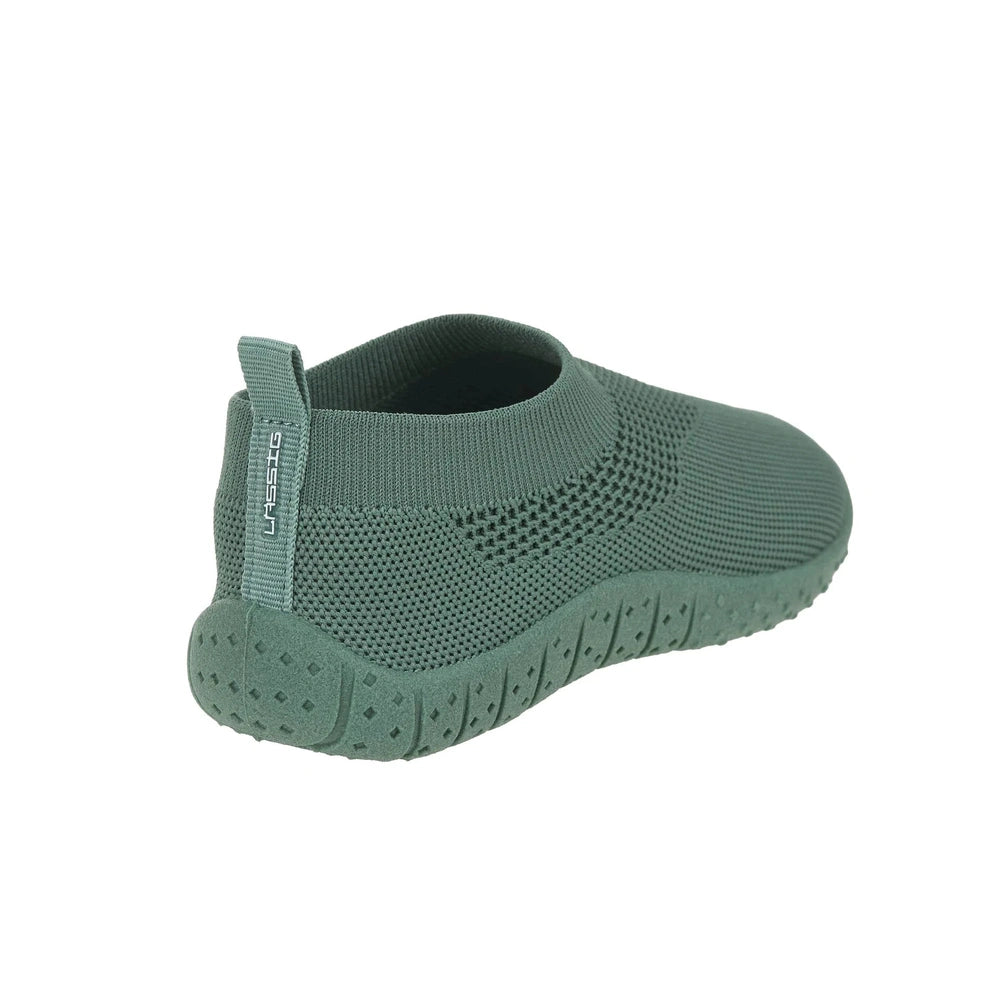 Lässig Kinderschoenen Sneakers - Groen