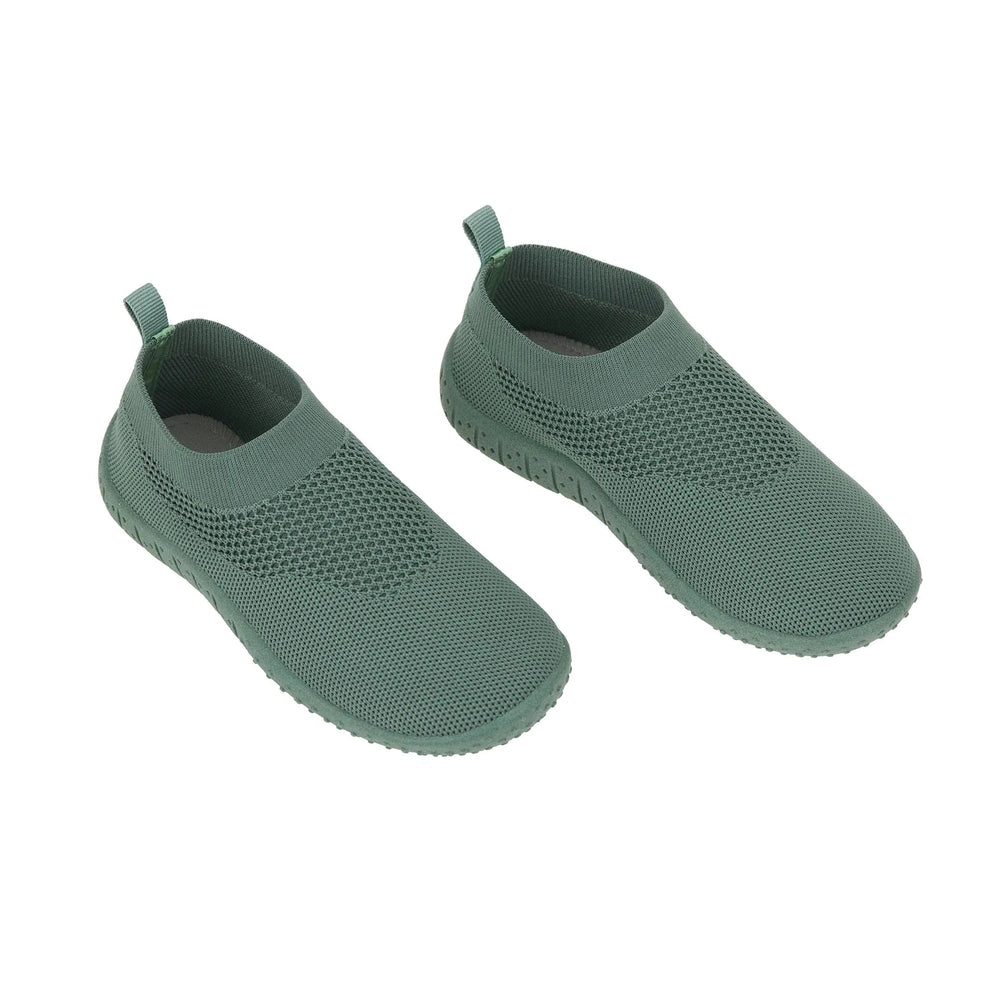 Lässig Kinderschoenen Sneakers - Groen