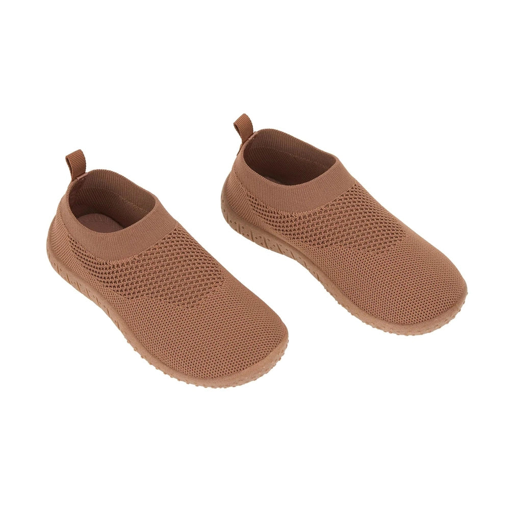 Lässig Kinderschoenen Sneakers - Bruin