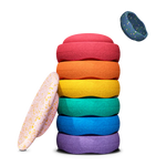 Stapelstein Lente Special Rainbow Set - Classic