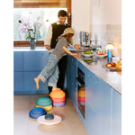 Stapelstein Lente Special Rainbow Set - Pastel