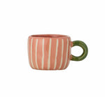 Bloomingville Nini Cup Aardewerk - Roze