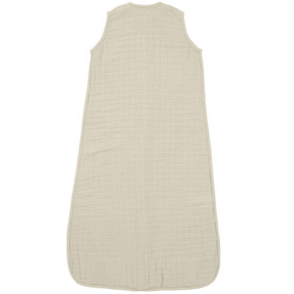Meyco Schlafsack Pre-washed Musselin Soft Sand 0.5 tog – Milk Bar
