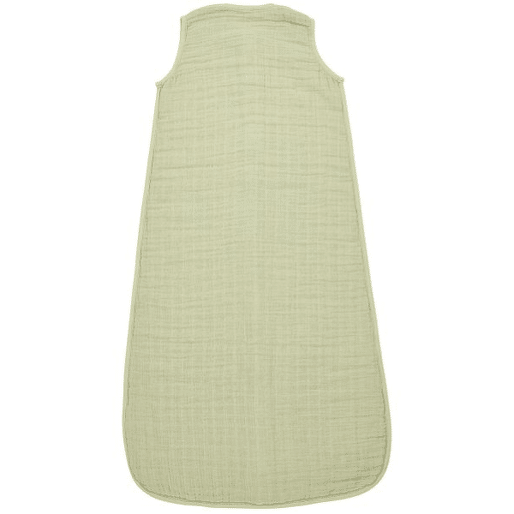 meyco musselin schlafsack Meyco Musselin-Sommerschlafsack Olive Tog 0,5 – Milk Bar