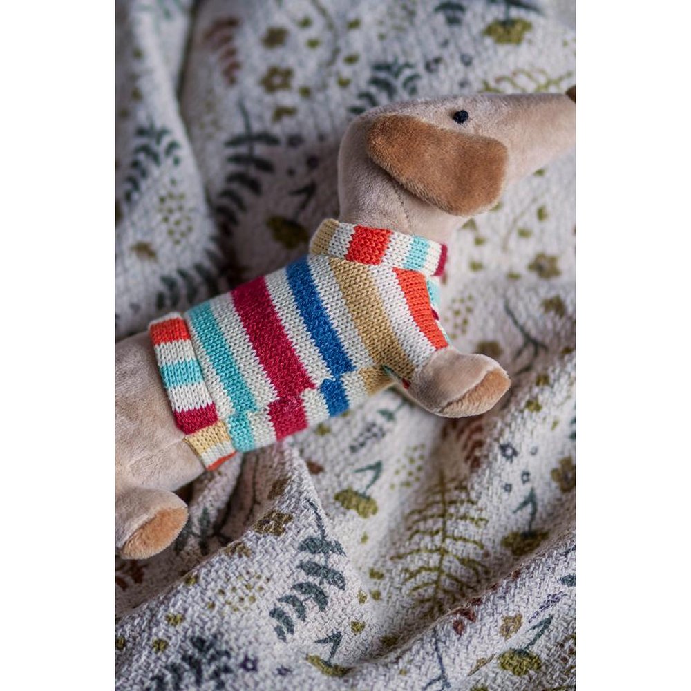 Bloomingville Mini Hilena Knuffelhond