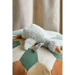 Bloomingville Mini Gaspard Knuffel Eend - Wit