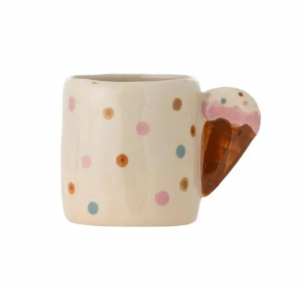 Bloomingville MINI Creamy Cup - Nature