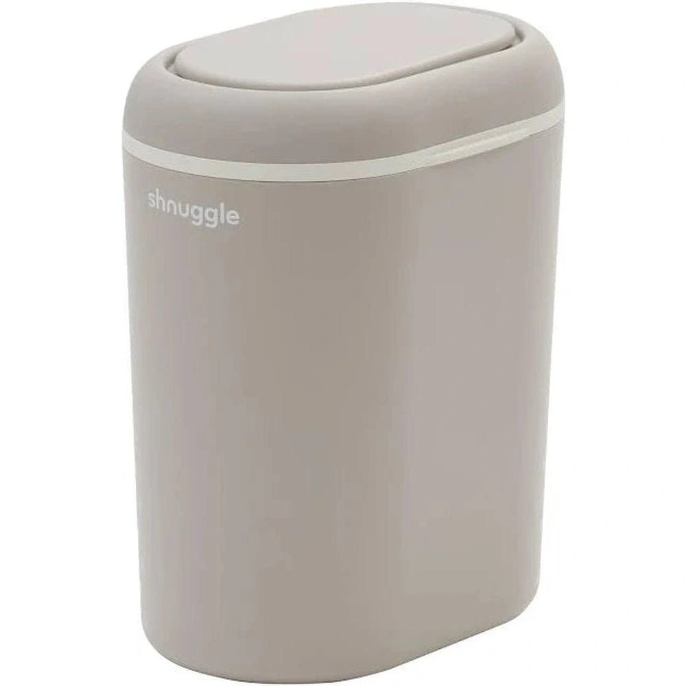 Shnuggle Eco Luieremmer Touch - Taupe