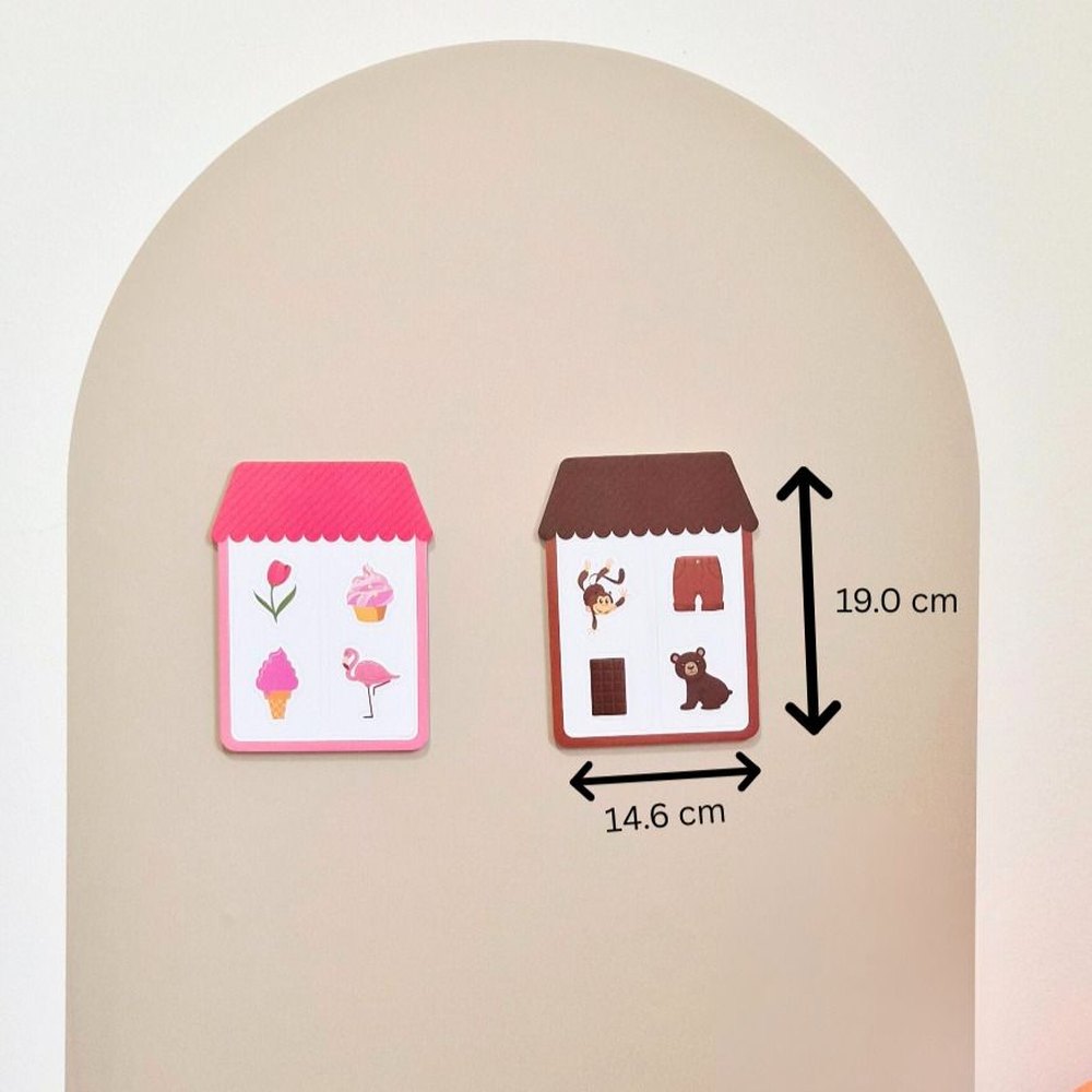 Kinderly Kleurenspel Magnetisch