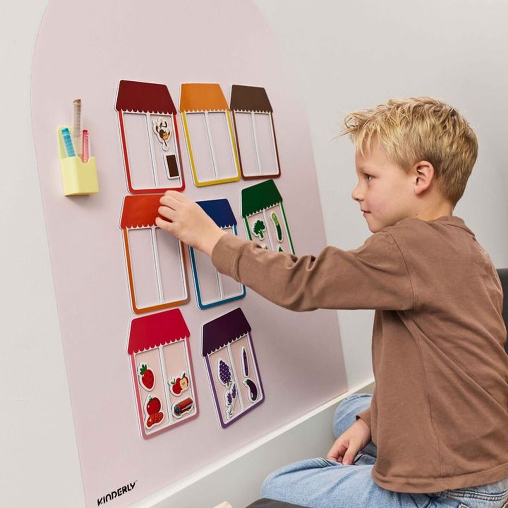 Kinderly Kleurenspel Magnetisch