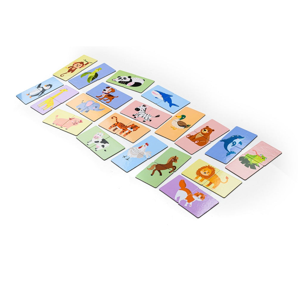 Kinderly Magnetic Animal Puzzel