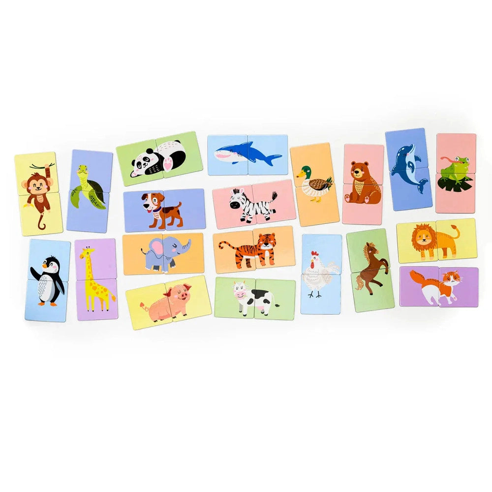 Kinderly Magnetic Animal Puzzel